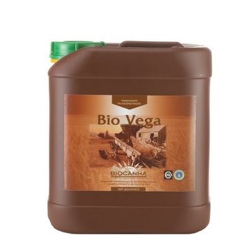 Органическое удобрение BIOCANNA Bio Vega, 5 л