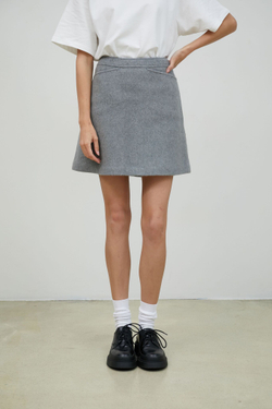 Юбка трапеция