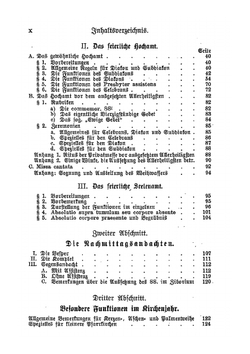 Zeremonienbüchlein für Priester und Kandidaten des Priestertums, nach den neuen Rubriken und Dekreten Zusammengestellt microform | J.B. Müller