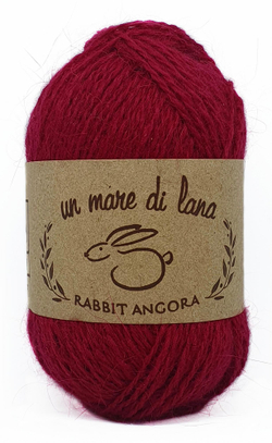Пряжа Rabbit Angora 25г, 160м, 70%пух кролика, 30%нейлон (цена за 1 шт)