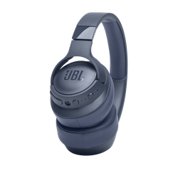 Беспроводные наушники JBL Tune 760NC Blue с шумоподавлением