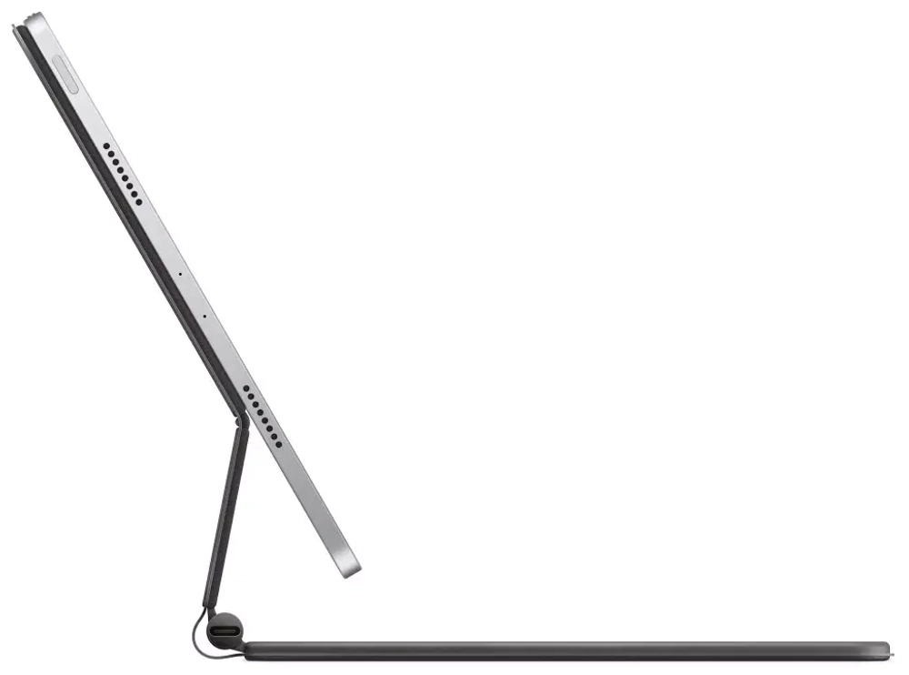 Клавиатура Apple Magic Keydoard(20/21/22) для IPad Pro 11(MXQT2LL/A) black