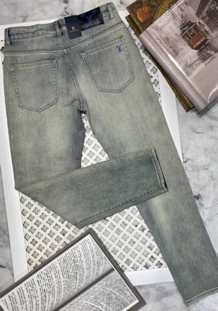 Джинсы Louis Vuitton
