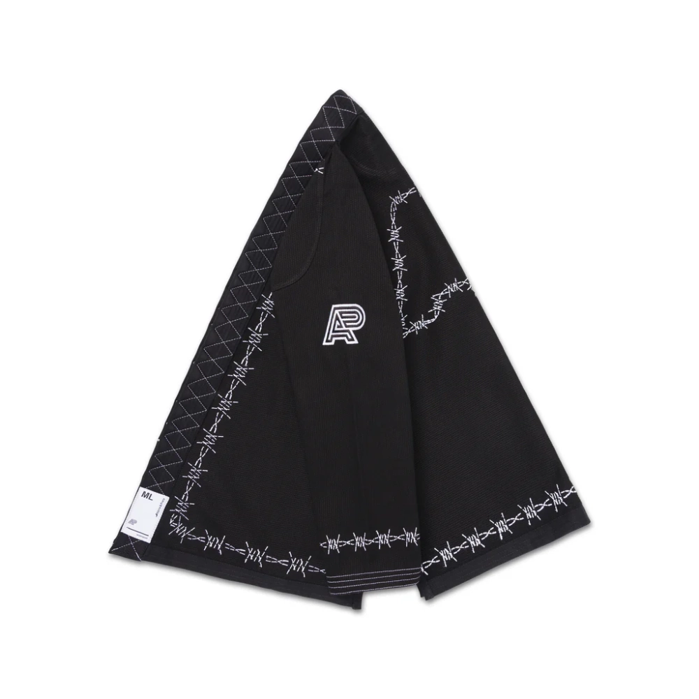 Кимоно Albino Preto BARRIER