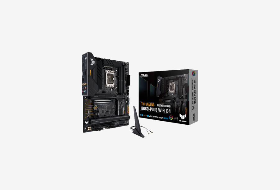TUF GAMING B660-PLUS WIFI D4_0726522101245