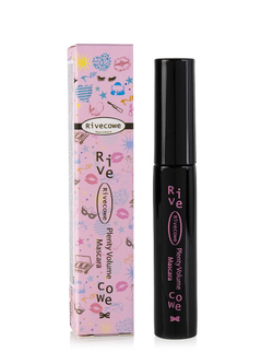 RIVECOWE Plenty Volume Mascara тушь для объема ресниц