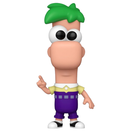 Фигурка Funko POP! Disney Phineas and Ferb Ferb