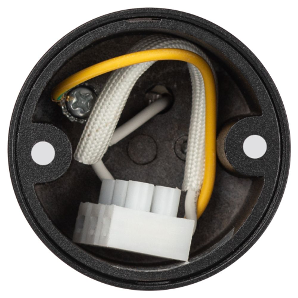 OL15 GU10 BK Подсветка ЭРА светильник накладной под GU10, черный | Накладные светильники