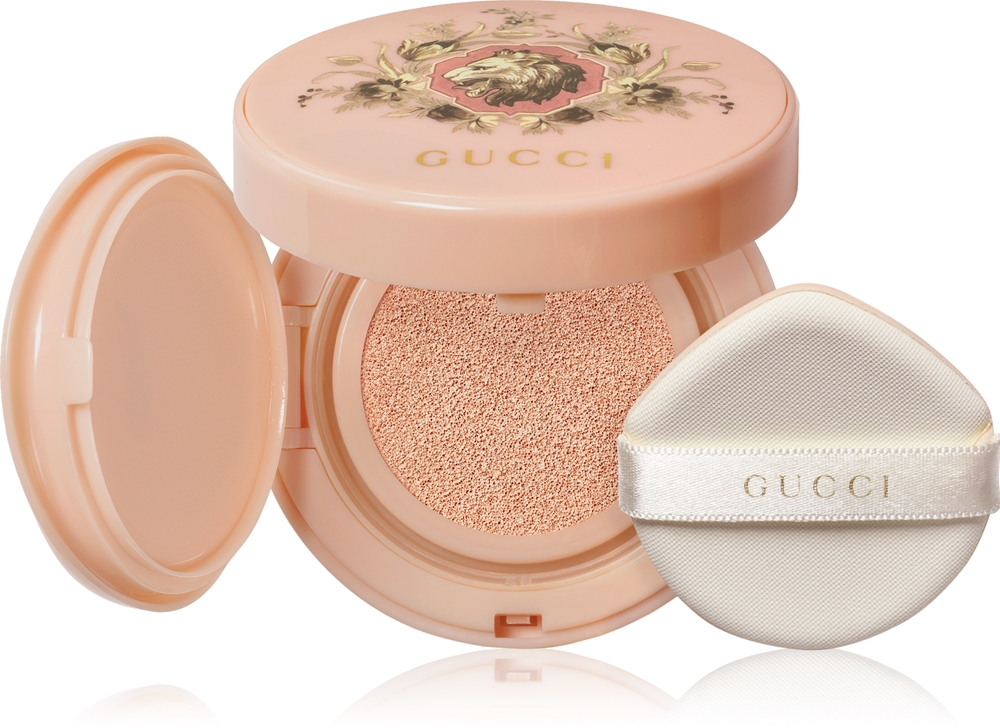 Gucci Gucci Beauty Cushion de Beaute - Тональная основа в компакте SPF 20 оттенок 04, 14 g