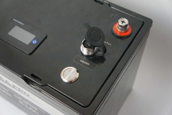 Аккумуляторная батарея SEA-PRO 81А/Ч 12,8В LiFePo4