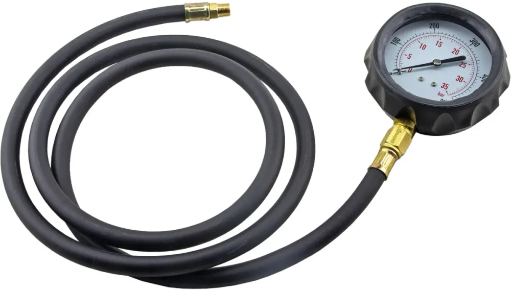 Тестер давления масла 0–35 bar (без переходников), ZIPMEND ZS-F160002-M