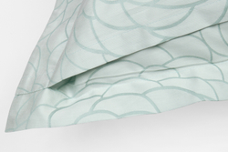 Наволочки 2шт 50х90 German Grass Azur Palette бирюзовые