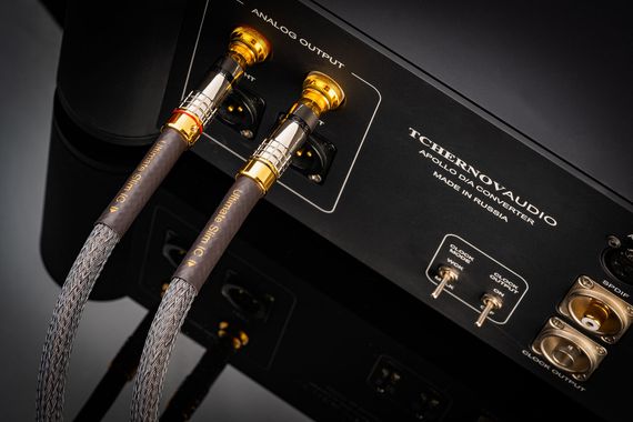 Tchernov Cable Ultimate Slim IC 2RCA-2RCA 1.65 m