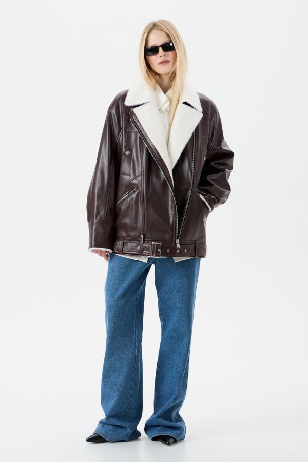 Дубленка Power Long