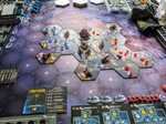 Eclipse: Dawn for the Galaxy (2nd Edition) на английском языке