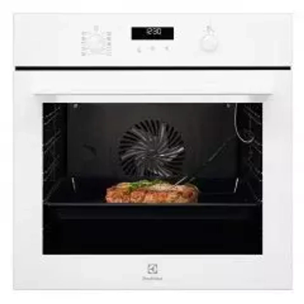 Встраиваемый электрический духовой шкаф Electrolux OEE6C71V