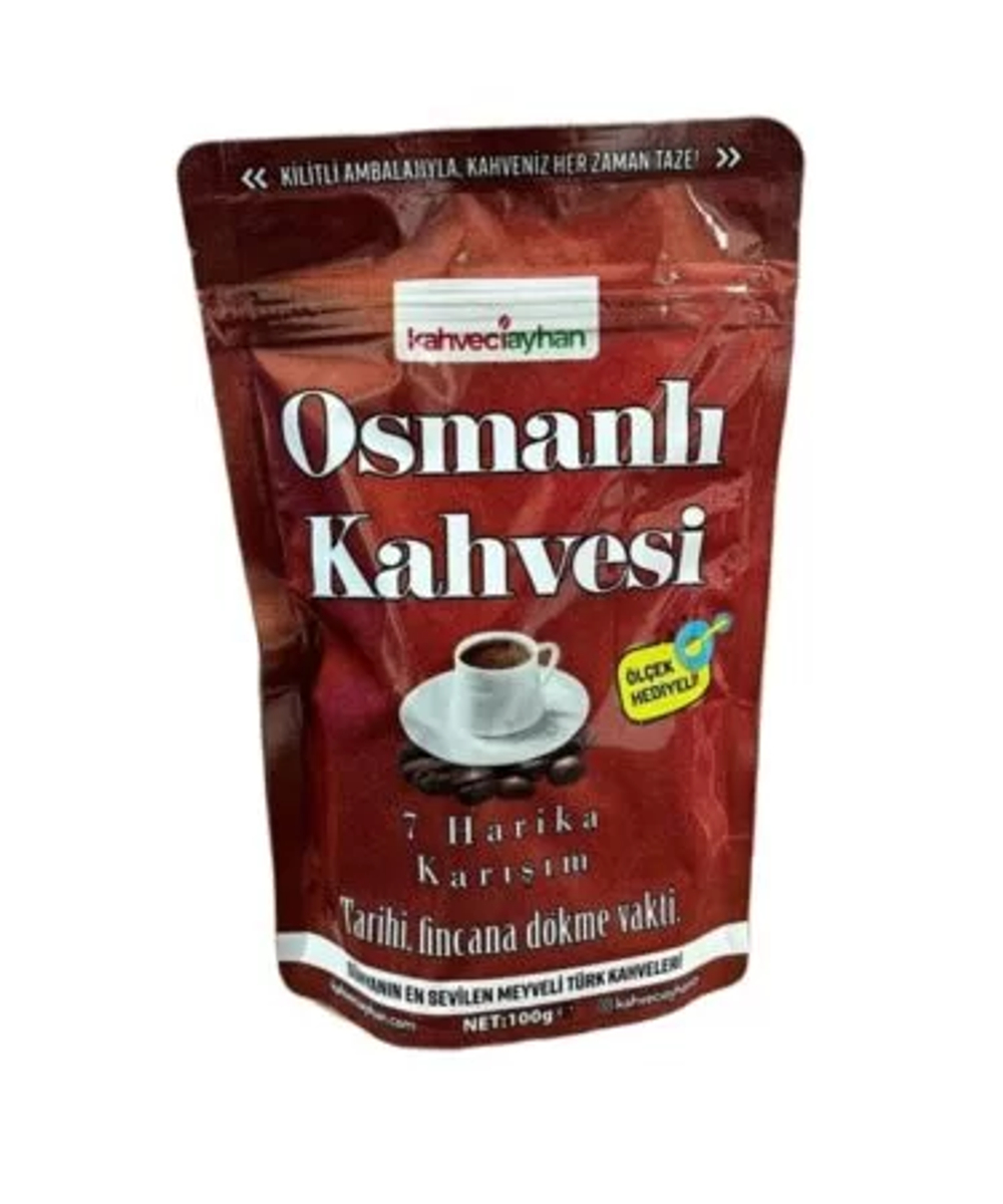 Кофе Османский, Kahveciayhan, 100гр