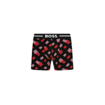 трусики-боксеры 3 шт. boss x looney tunes BOSS BLACK - красный(50488296)