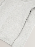 Толстовка для девочки Next 973-312, 3 шт., Белый, Серый, Черный