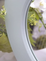 Зеркало настенное 48 см