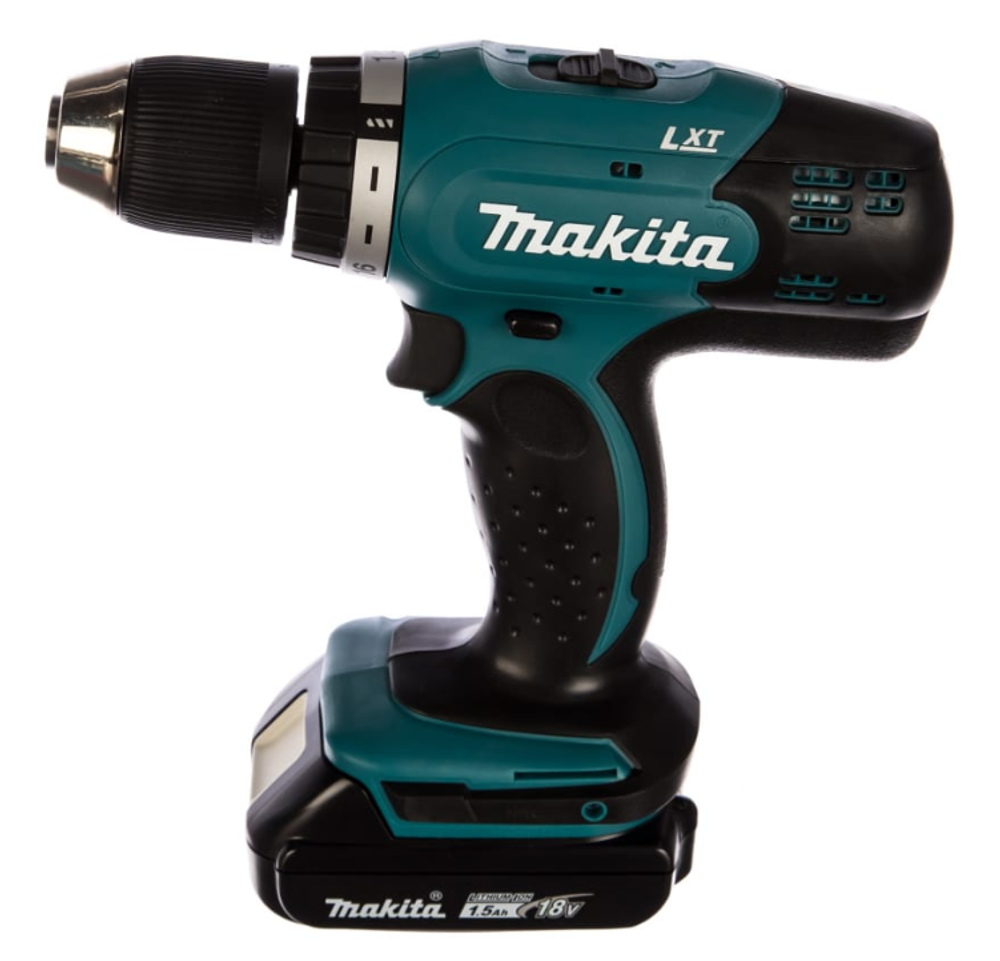 DDF453SYE Аккумуляторная дрель-шуруповёрт Makita