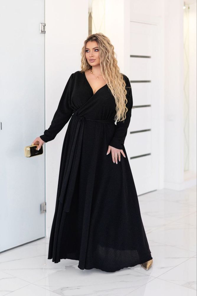 Платье в пол УК-015 Fabrika