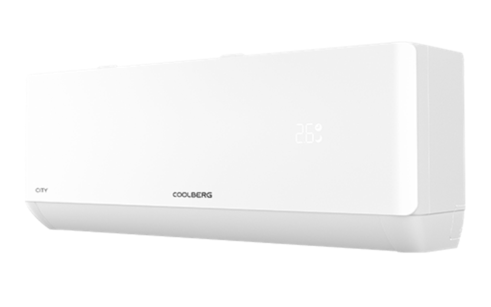 Coolberg CS-07SH1-IN/CS-07SH1-OUT CITY ON/OF