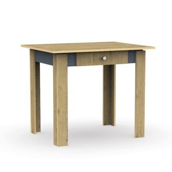 Стол обеденный СО-05 с ящиком