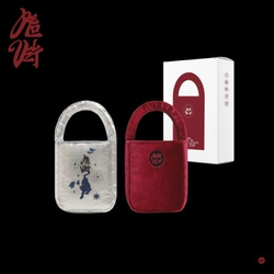 Альбом RED VELVET - CHILL KILL 3rd Album BAG Version (Limited Edition) 2 Cover SET