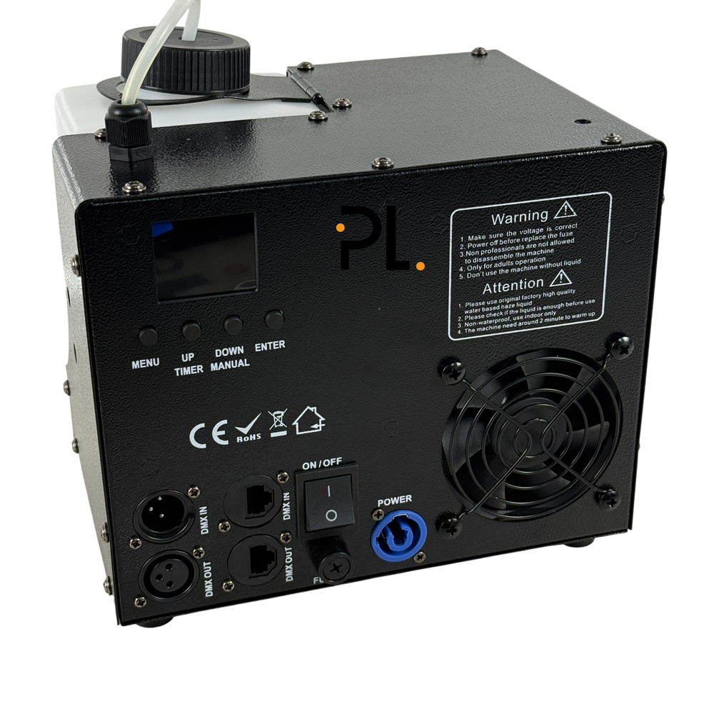 Генератор тумана Haze 500w