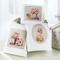 Набор салфеток BELLEROSE размер 40х60 TIVOLYO HOME