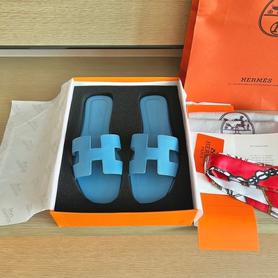 Hermes Oran Sandal