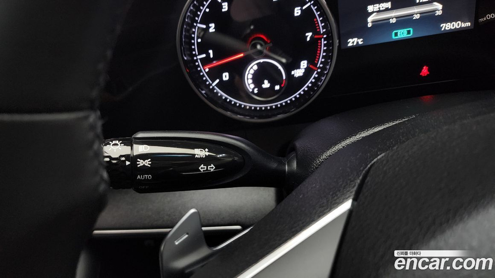 Hyundai The New Grandeur (Azera) IG 2.5 (02.2021)