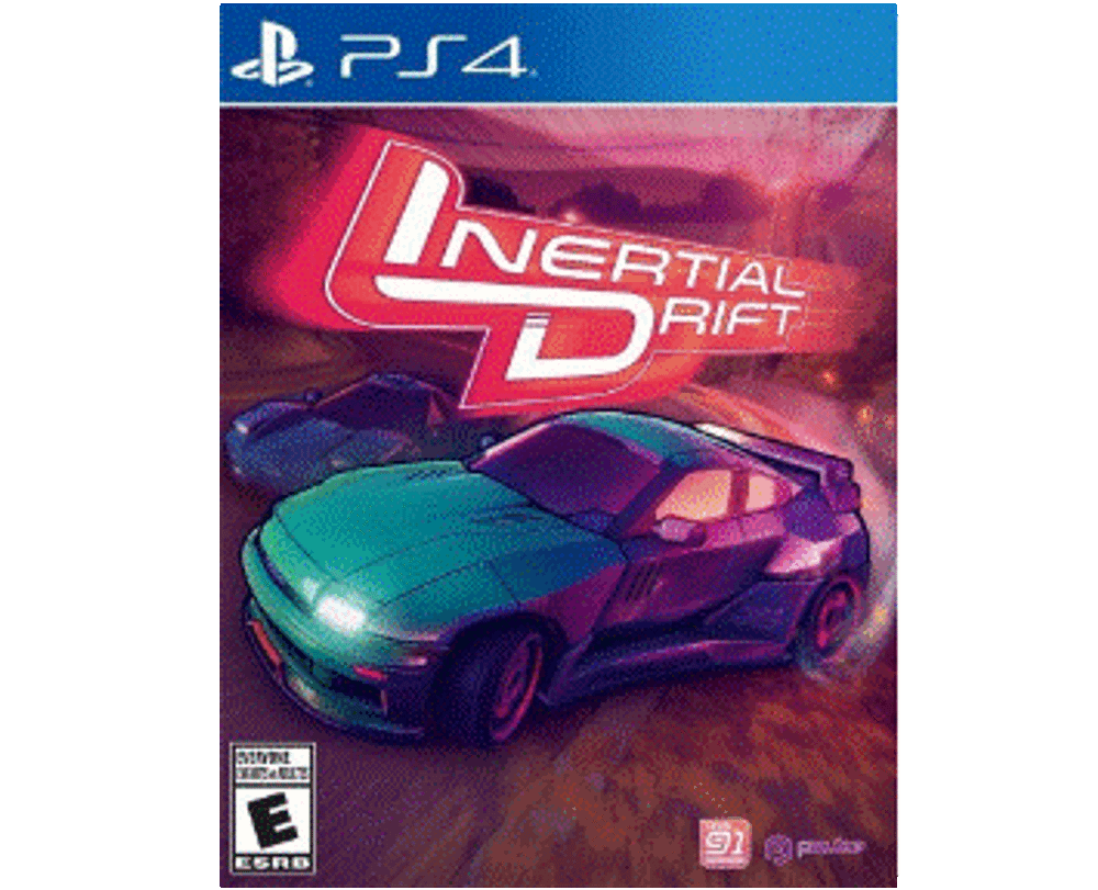 Inertial Drift (PS4) NEW