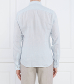 Льняная рубашка Joop! - голубой(30036134)