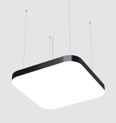 POLYGON-R quadro, подвесной/накладной