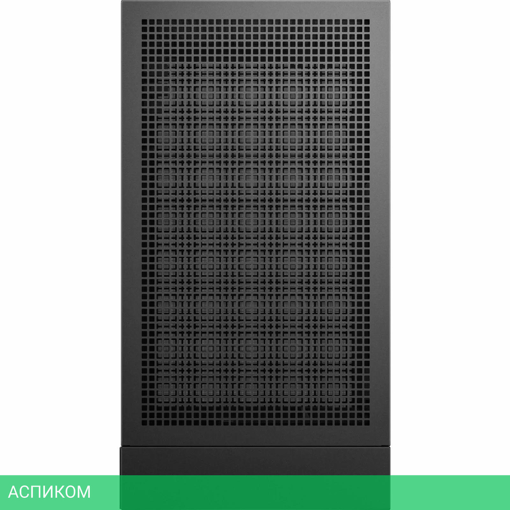 Корпус DeepCool CH170 Digital без БП Black (R-CH170-BKNPI0D-G-1)