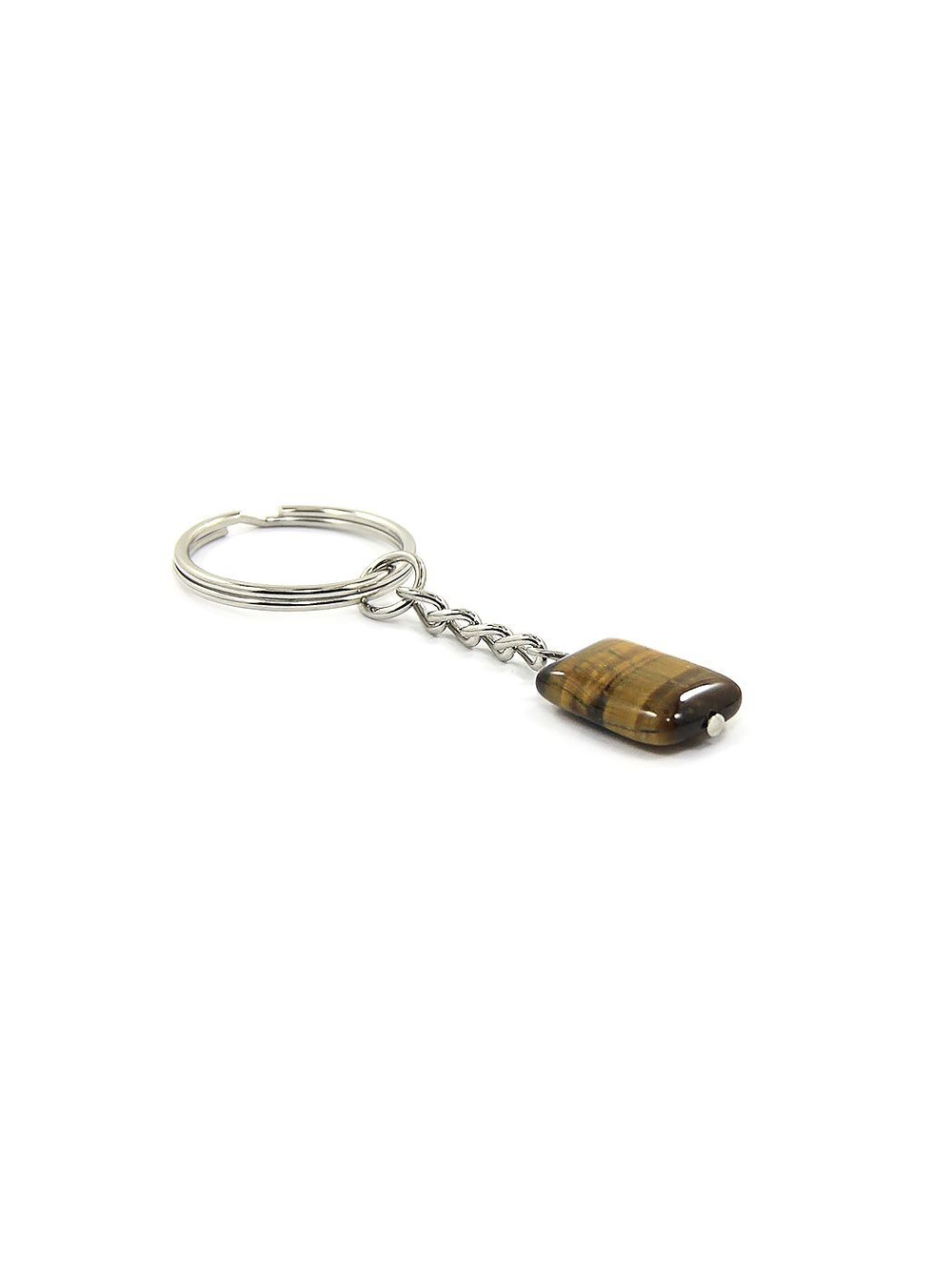 Брелок из тигрового глаза brel006-pr