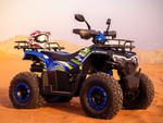 Квадроцикл SHARMAX 280 RX Activator