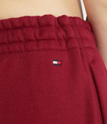 Спортивные штаны Tommy Hilfiger - бордовый(WW0WW40854)