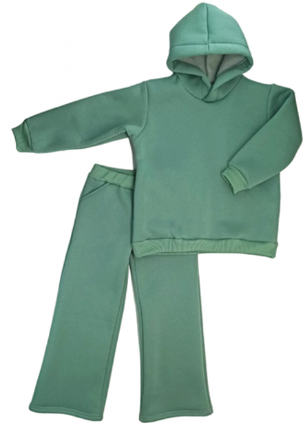 Спортивный костюм 5702/2 св.мята, 3хн, о.к.