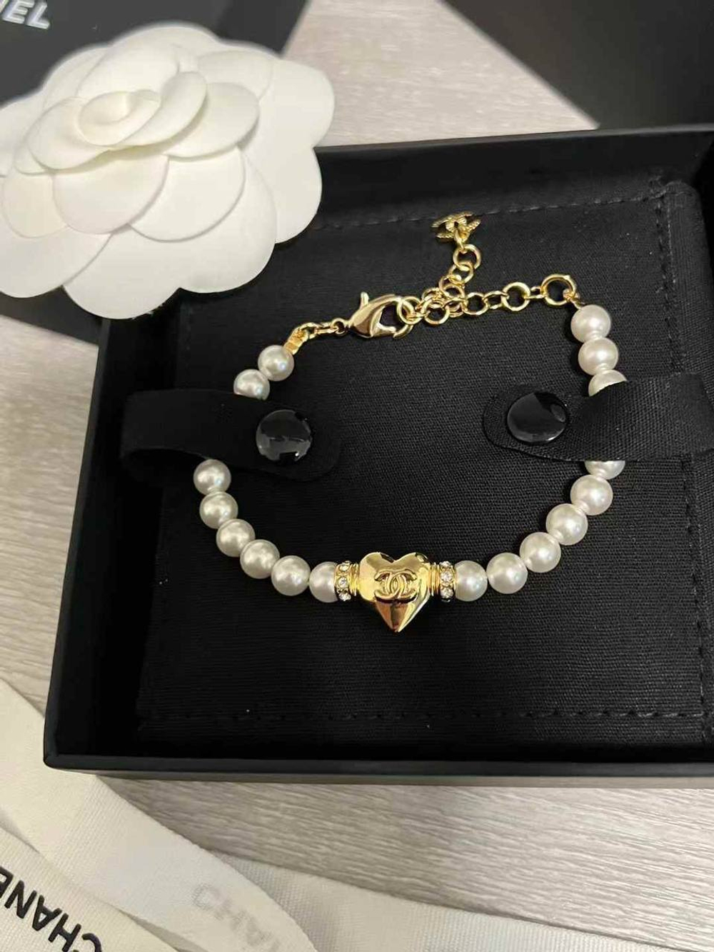 Браслет CHANEL