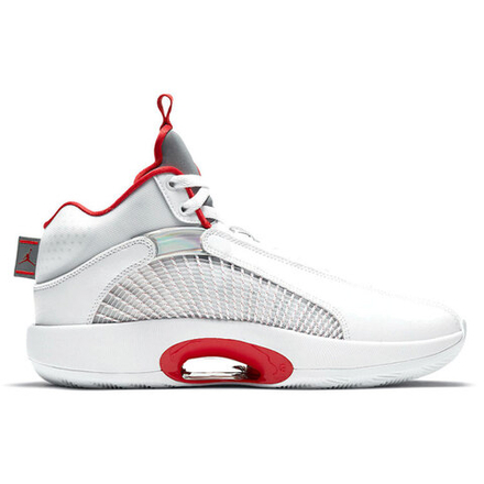 Кроссовки Air Jordan 35 Fire Red