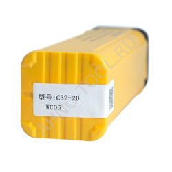 Сверло корпусное C32-2D31.5-67WC06 ACCKee