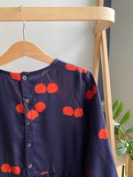 Платье Mini Rodini