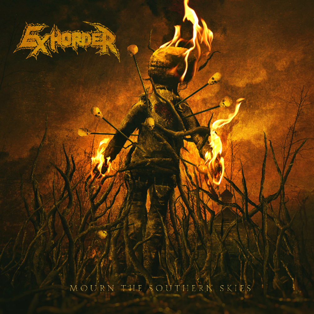 Exhorder / Mourn The Southern Skies (RU)(CD)