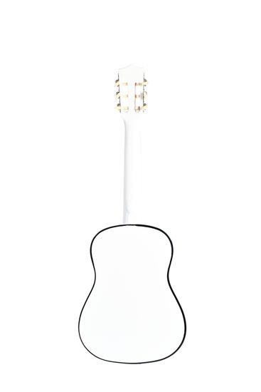 Классическая гитара 1/2 Belucci BC3405 WH (Комплект)