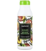 Бальзам для волос МАРУСЯ Персик для всех типов волос 400мл