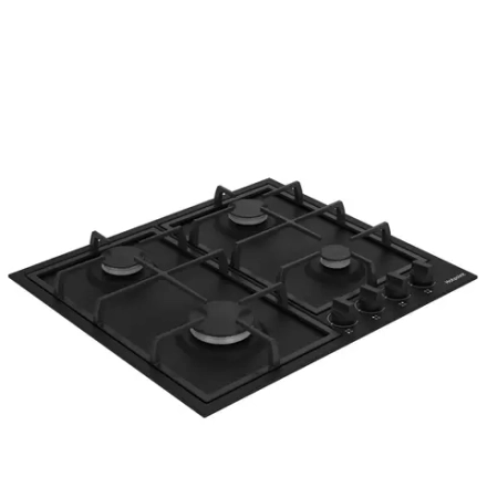 Варочная панель газовая HOTPOINT HGMT 642 BL