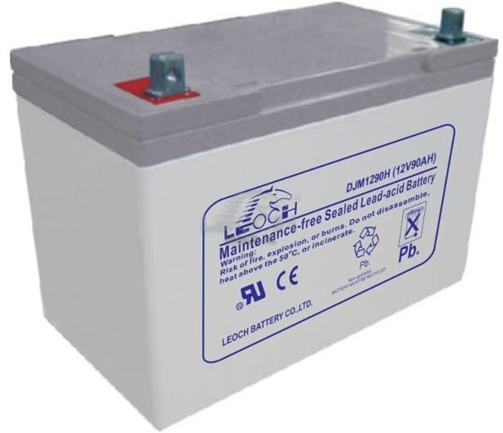 Аккумулятор LEOCH DJM12250